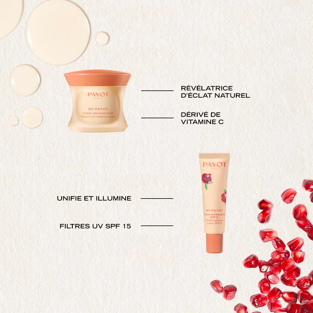 Duo My Payot - 2 produits