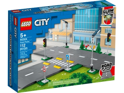LEGO Wegplaten (60304)