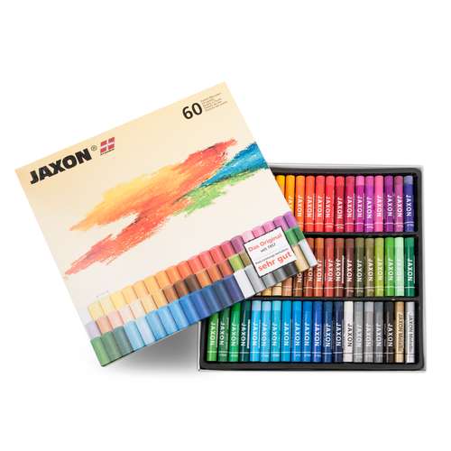 JAXON® Ölpastellkreiden-Sets