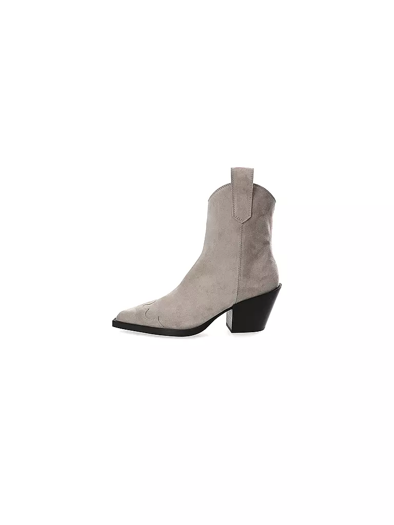 COPENHAGEN Cowboy Boots CPH238 hellgrau