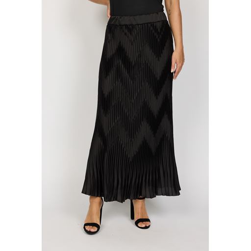 2-Biz Saja Nederdel, Black, M/L