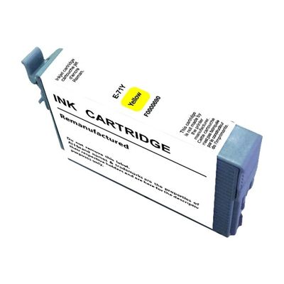 Cartouche compatible Epson T0894 Singe / T0714 Guépard - jaune - Uprint