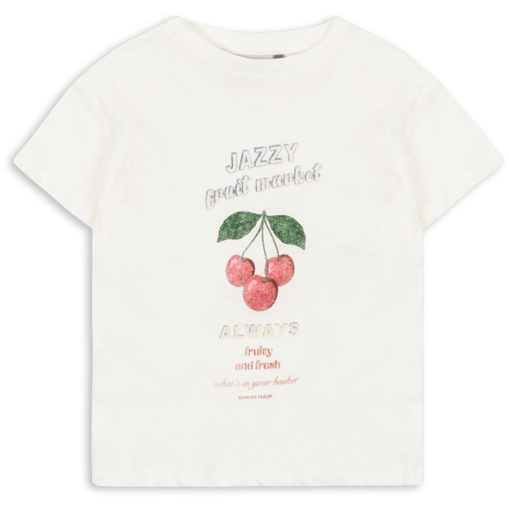 Køb Konges Sløjd Off White/Jazzy Era Tee Ocs