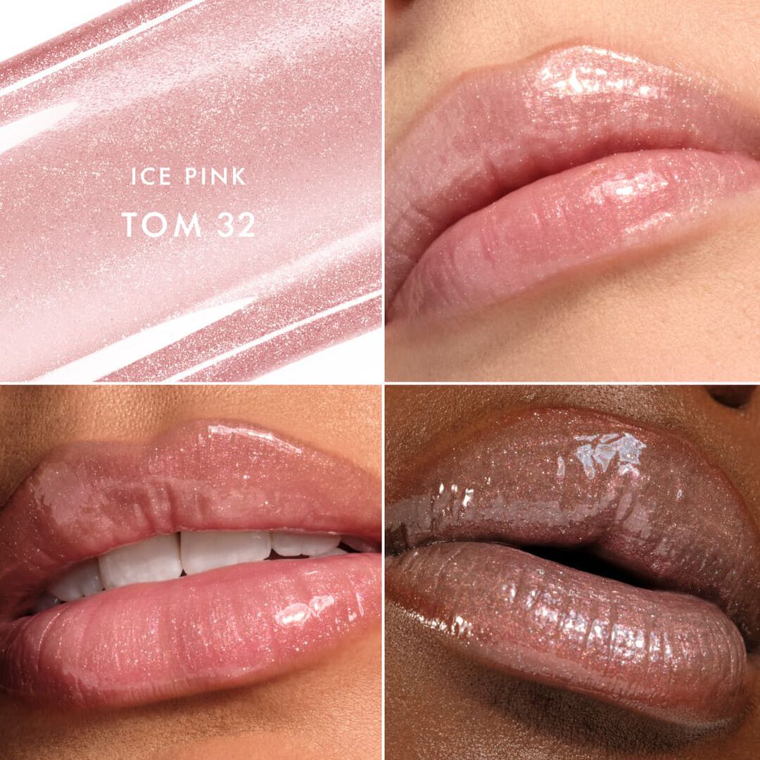 Giorgio Armani Prisma Glass Icy Plumper