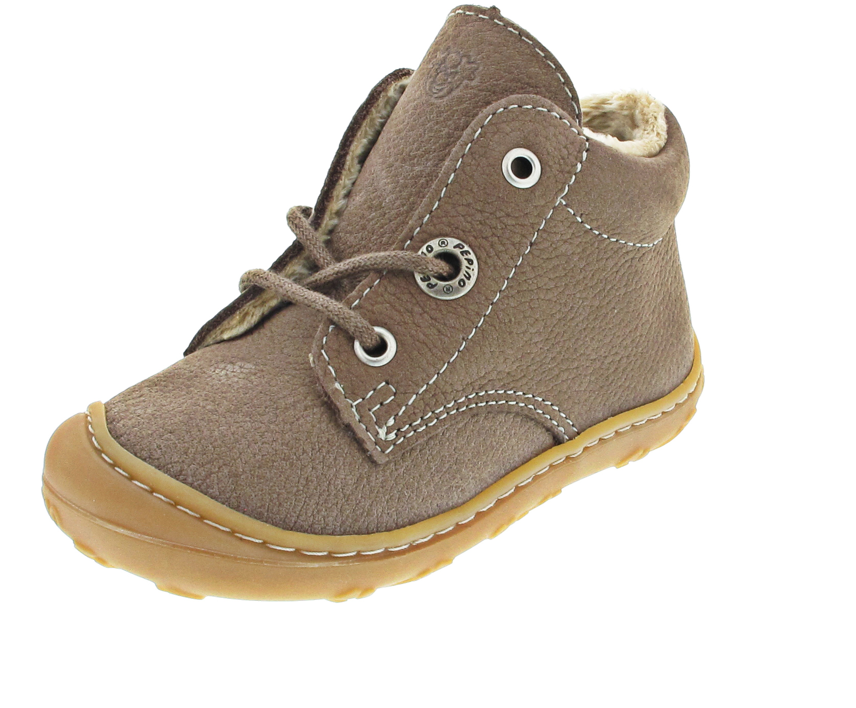 Ricosta CORANY Lauflernstiefel braun