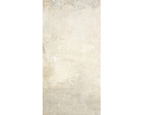 FLAIRSTONE porseleinen terrastegel Loft Greige gerectificeerde rand 120 x 60 x 2 cm