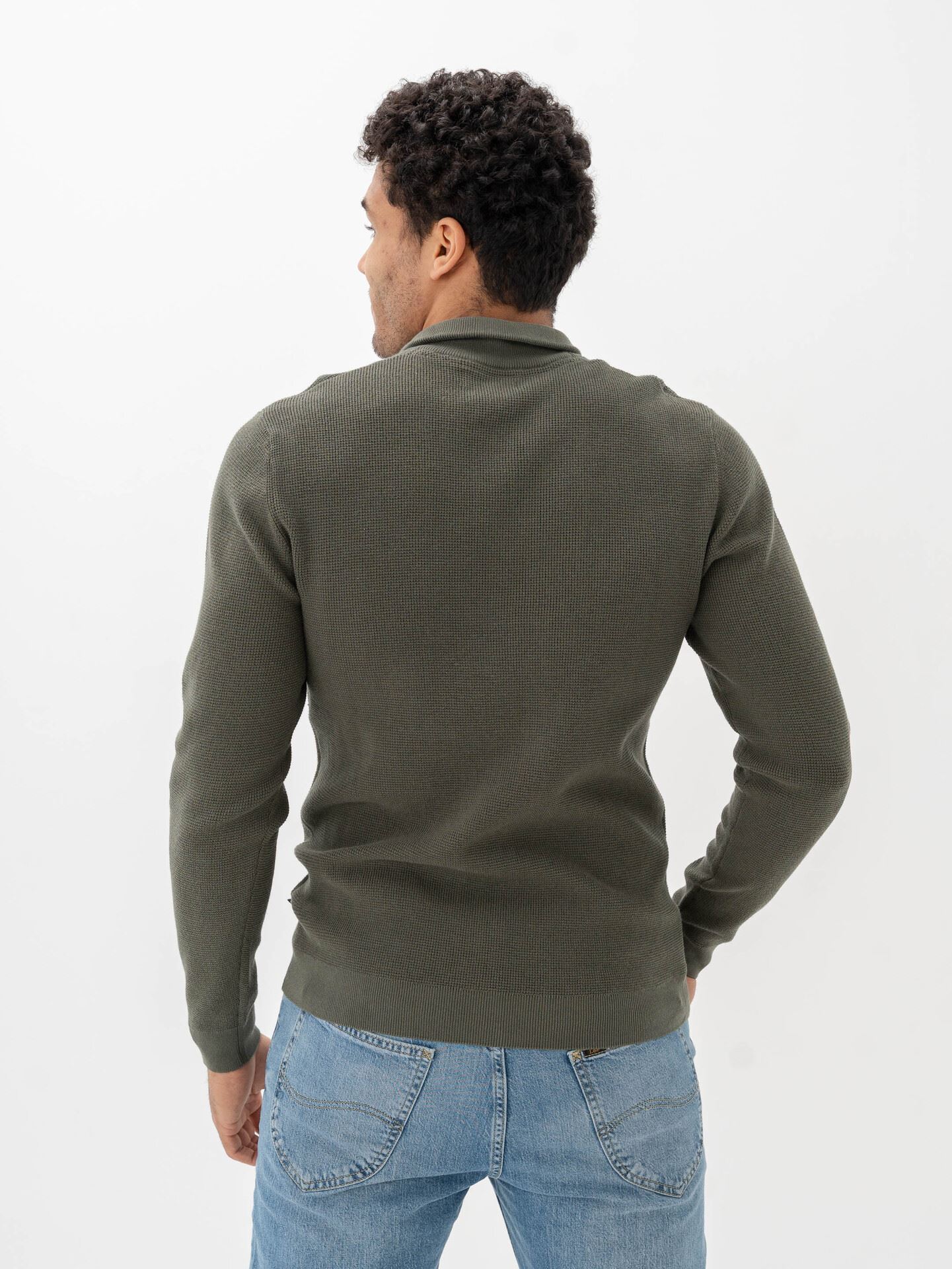 Lagoon Half Zip