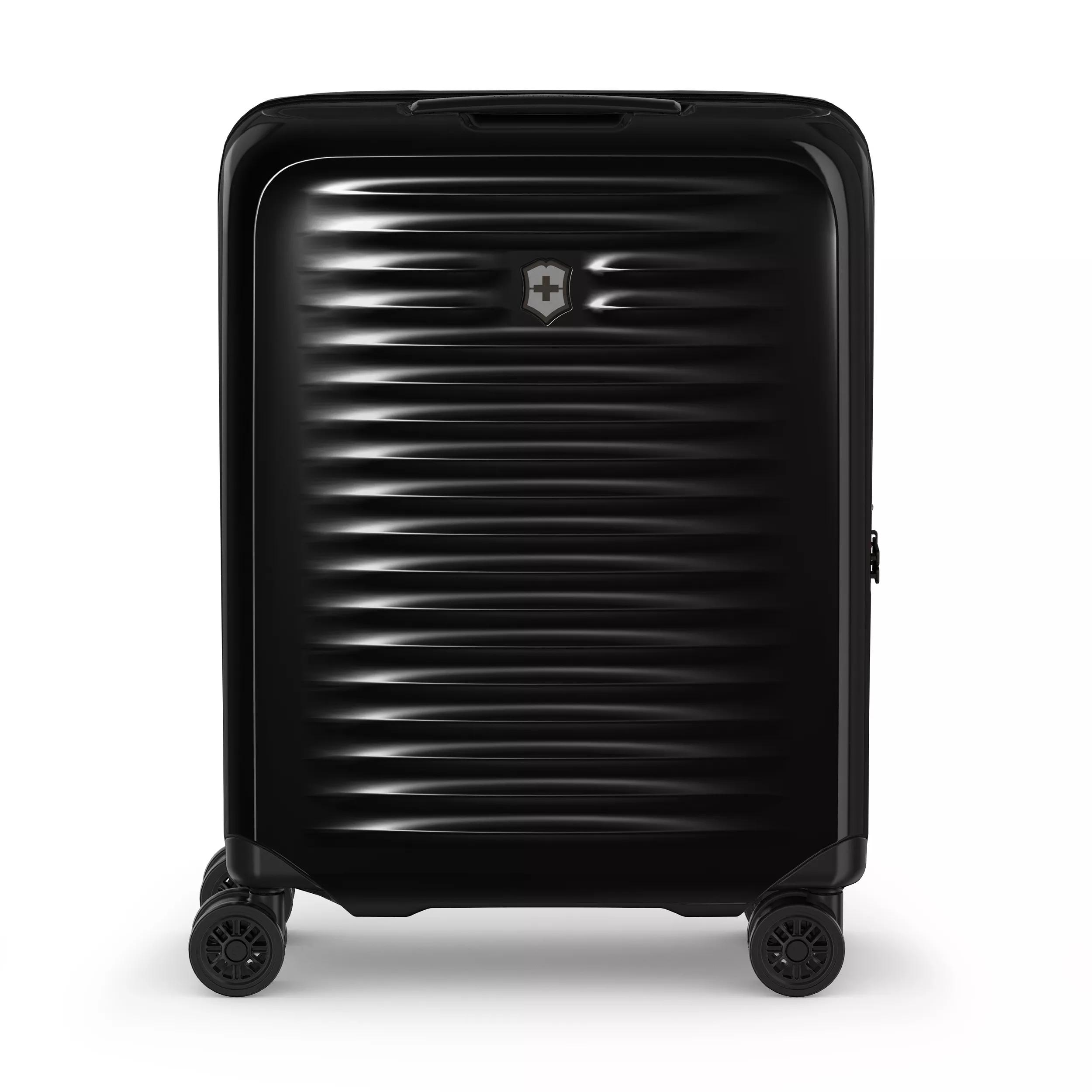 Airox Global Hardside Carry-On-schwarz