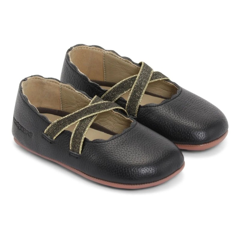 Bundgaard Bundgaard Ballerine Tamara Noir