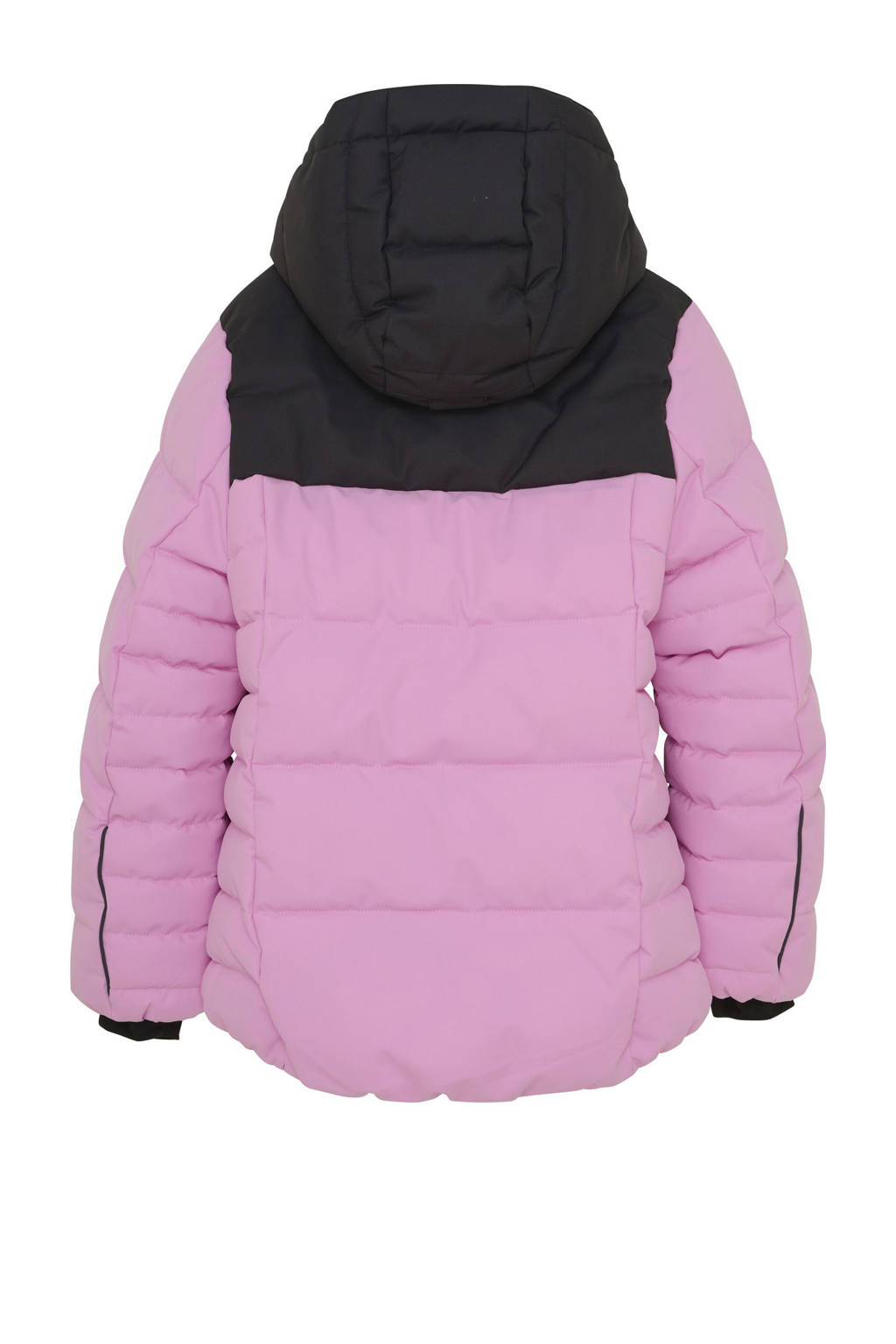 Color Kids ski-jack lila/zwart