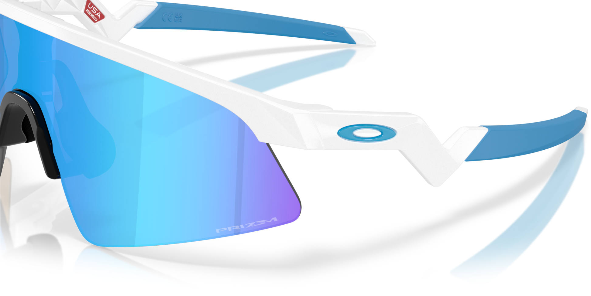 Oakley Resistor Sweep