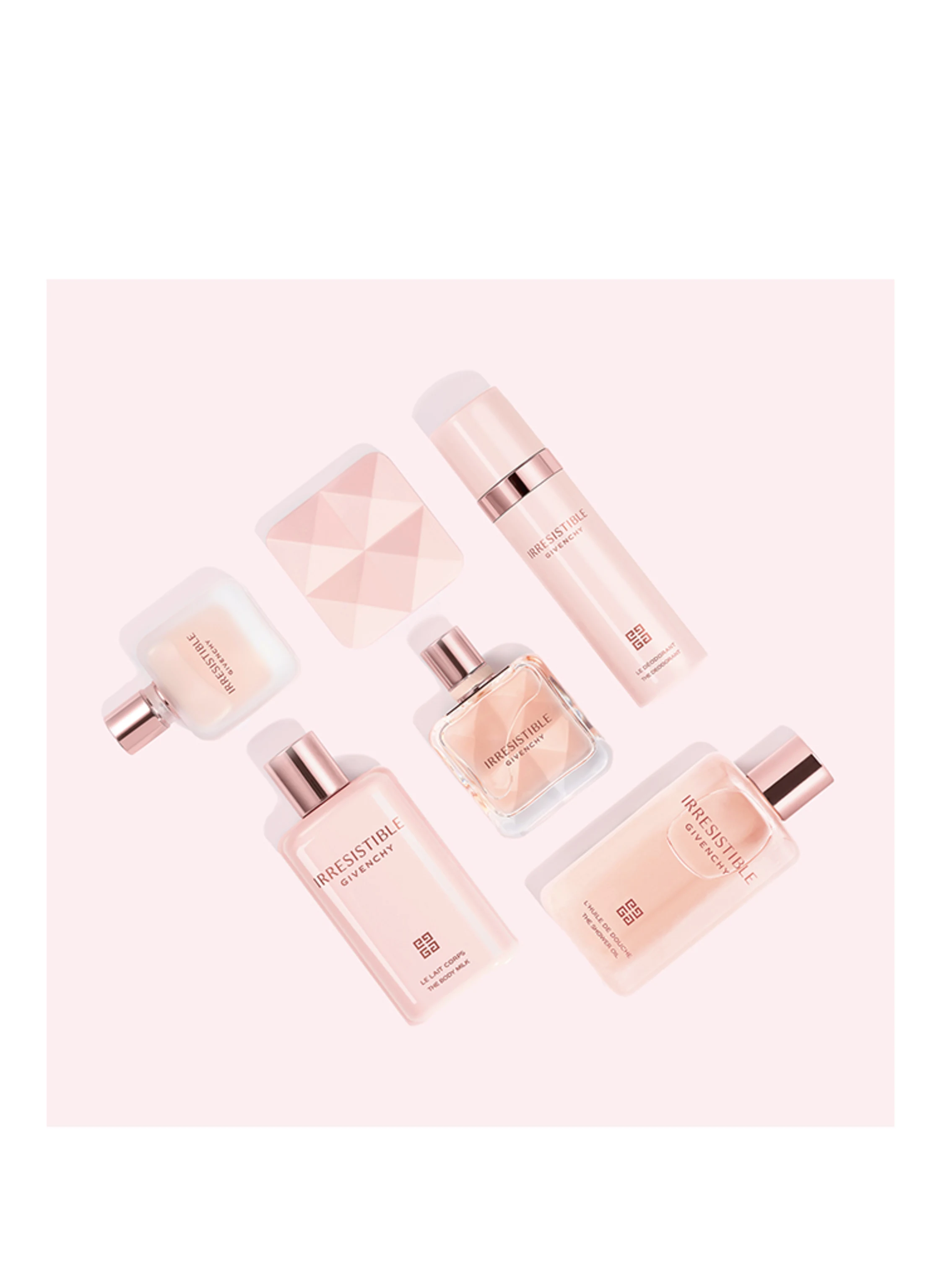 GIVENCHY BEAUTY IRRESISTIBLE