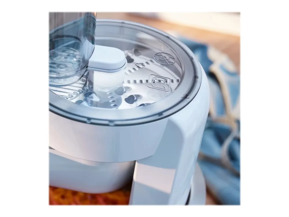 Bosch MUM Serie 2 MUMS2EW40 - Køkkenmaskine - 700 W - hvid