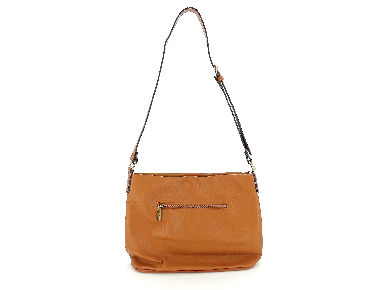David jones-7006 2 Synthétique Cognac