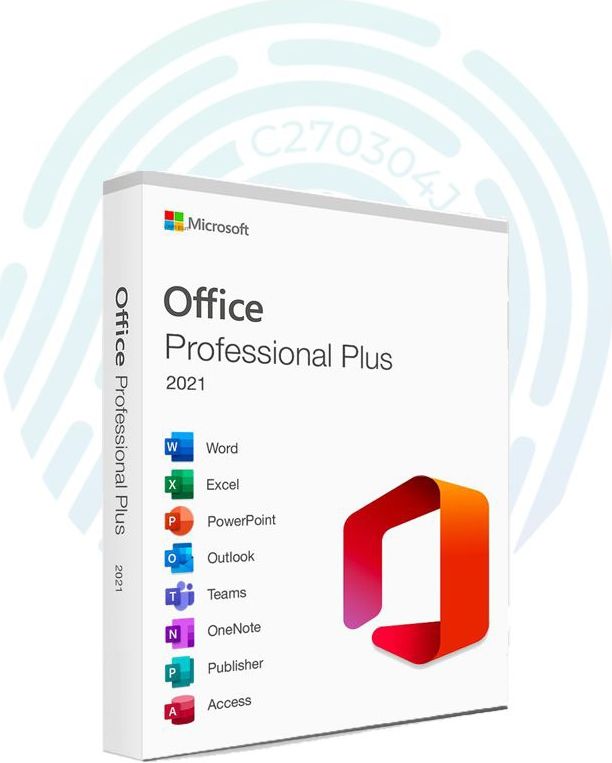 Office 2021 - Mac