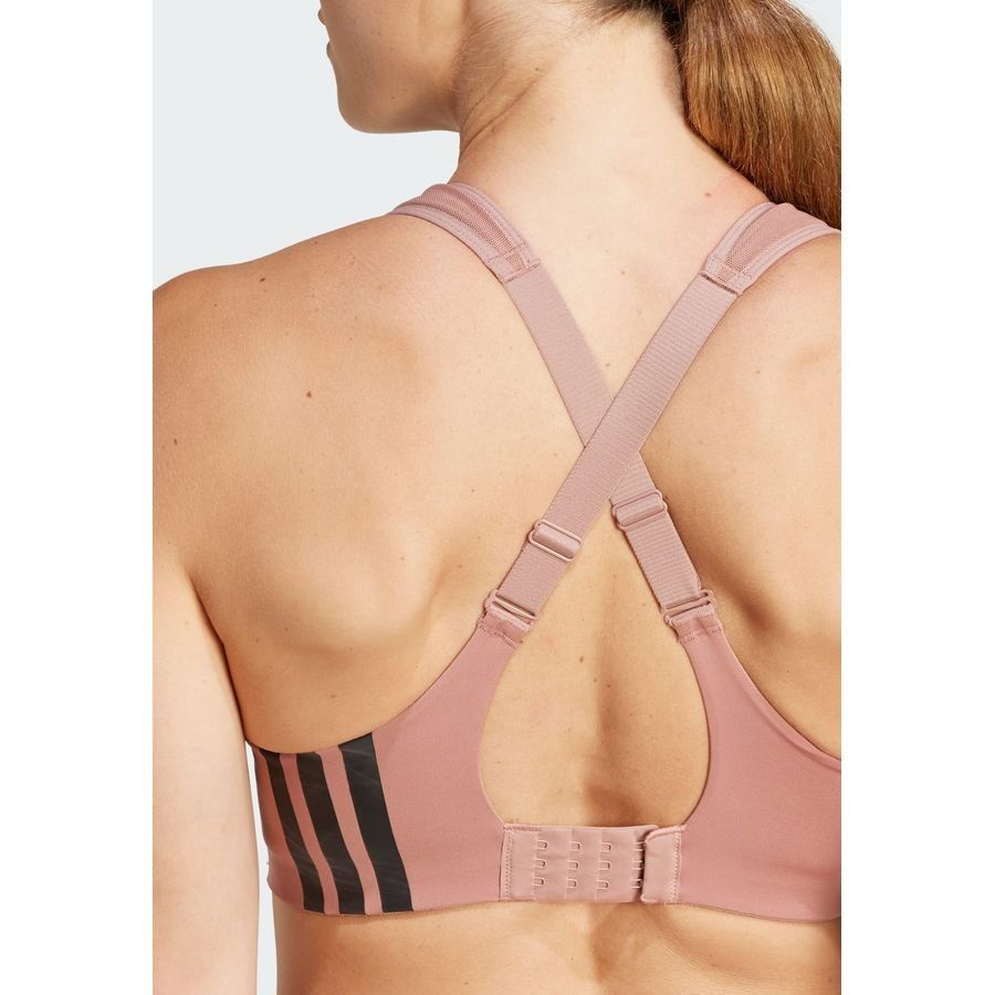 Adidas Brassière TLRD Impact Training Maintien fort
