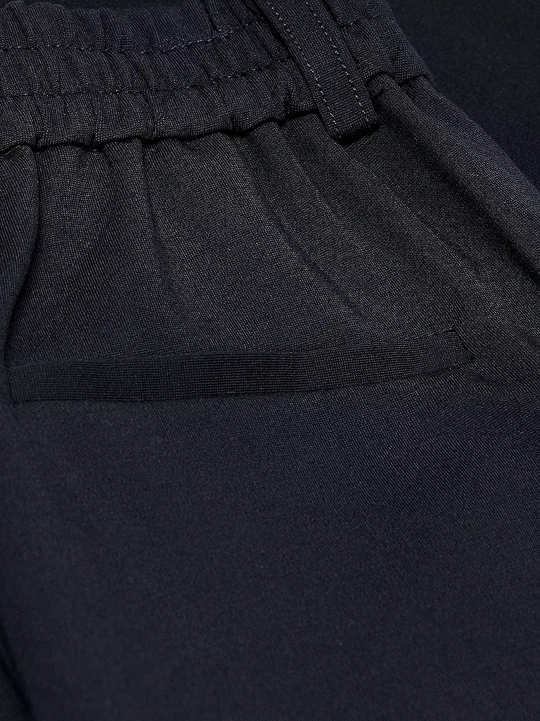 ONLY Mädchen Hose KOGPOPTRASH EASY  blau