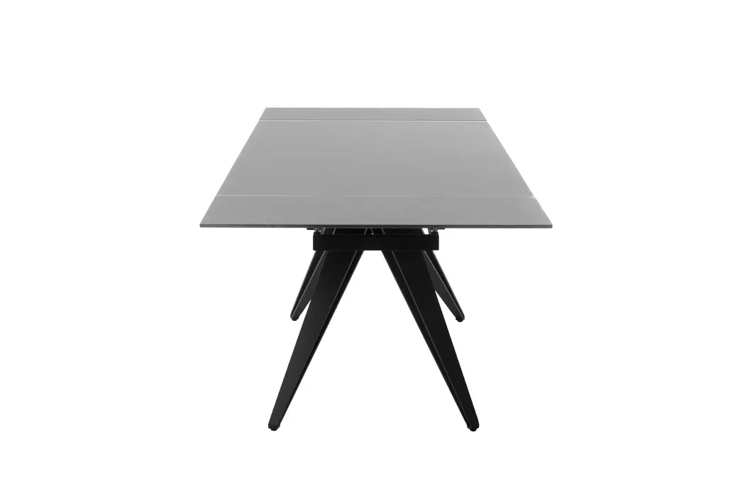 Esstisch mit Auszug Nemuro 160/240 x 90 cm