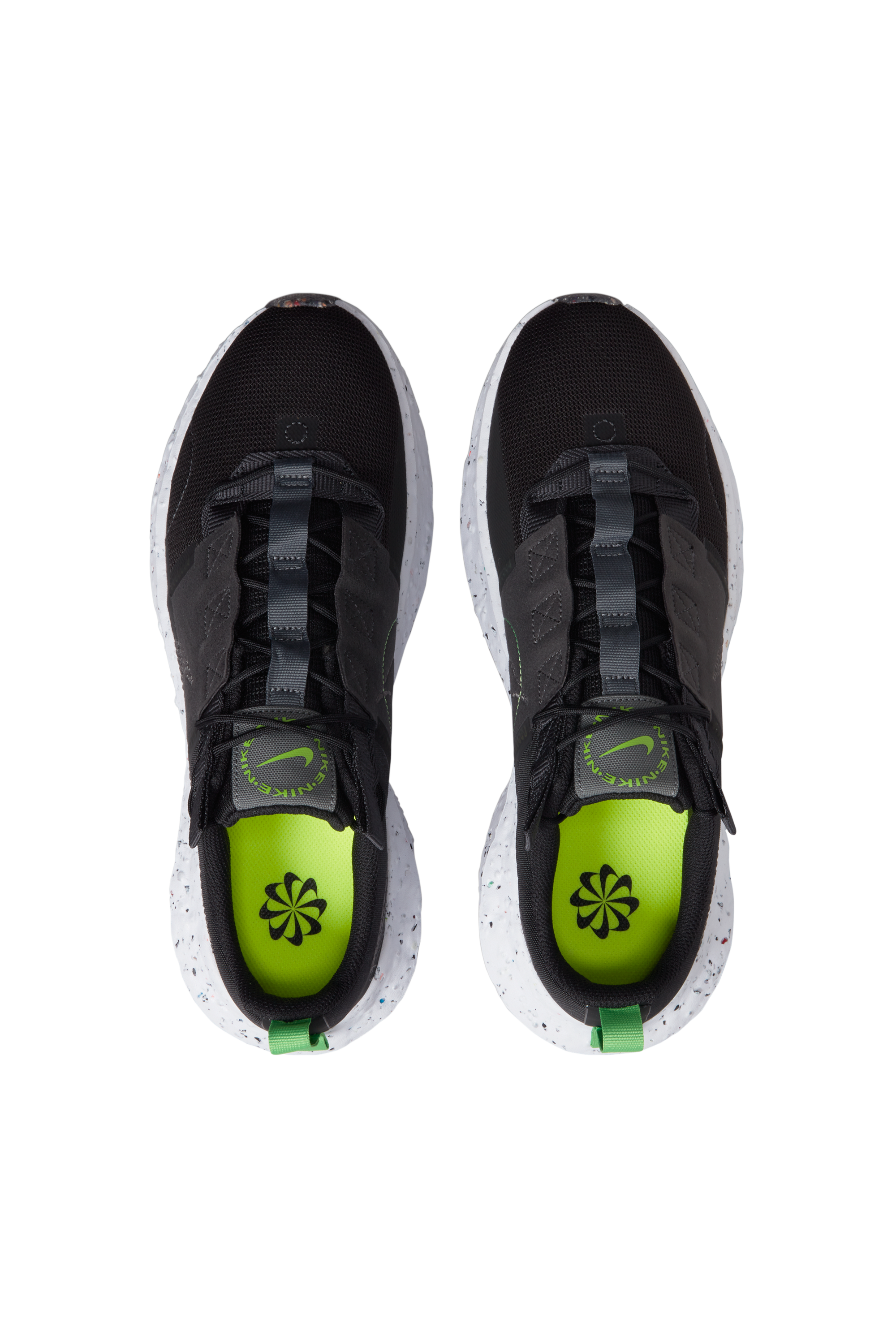 NIKE Baskets basses NIKE CRATER IMPACT Noir