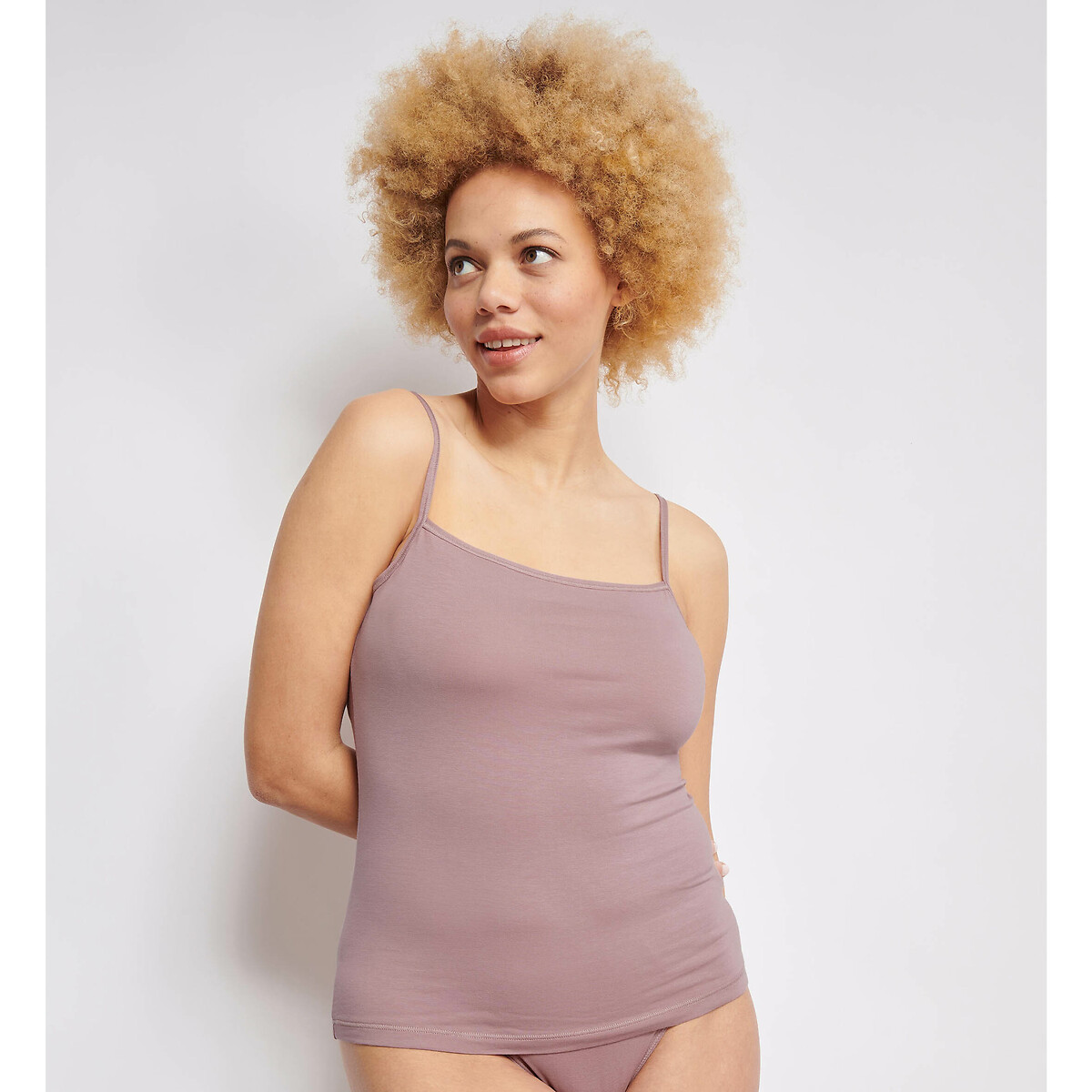Camisola SLOGGI com alças finas Ever Ease