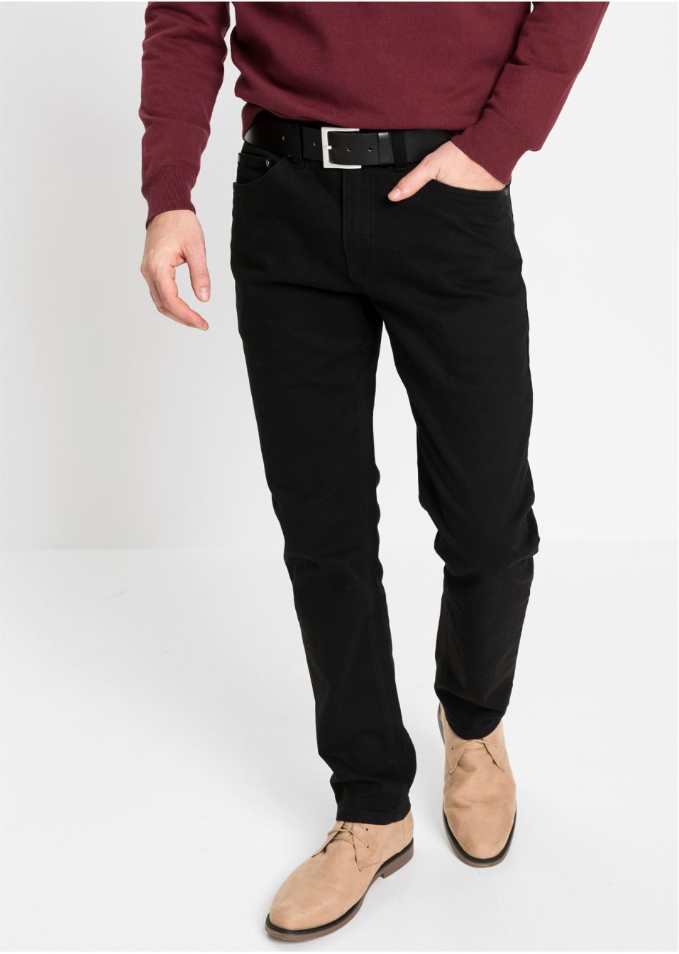 Jean extensible Slim Fit Straight