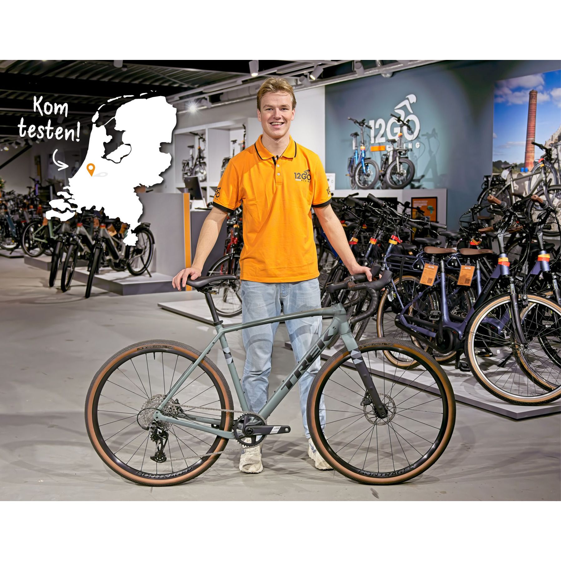 Trek Checkpoint ALR 5 2025