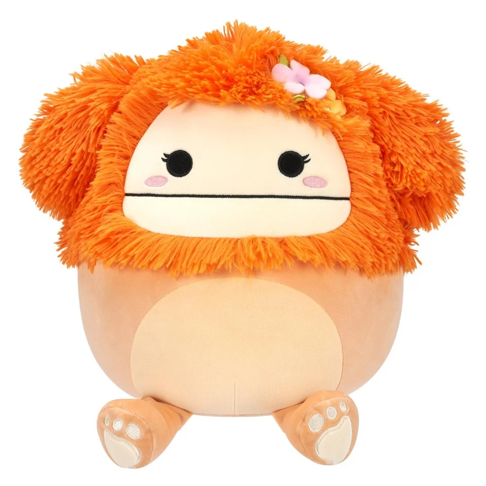 Squishmallows - 30 cm P19 - Shasta Bigfoot
