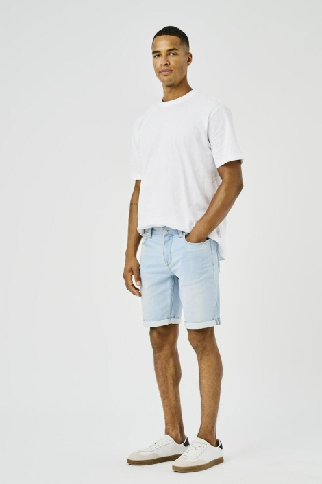 Only & Sons blauwe heren korte broek