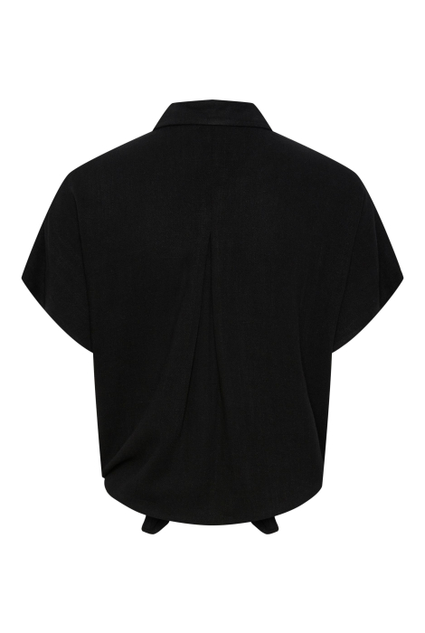 Pieces zwarte dames blouse