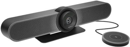 LOGITECH MIC FOR MEETUP - Microfoon voor MeetUp - 989-000405