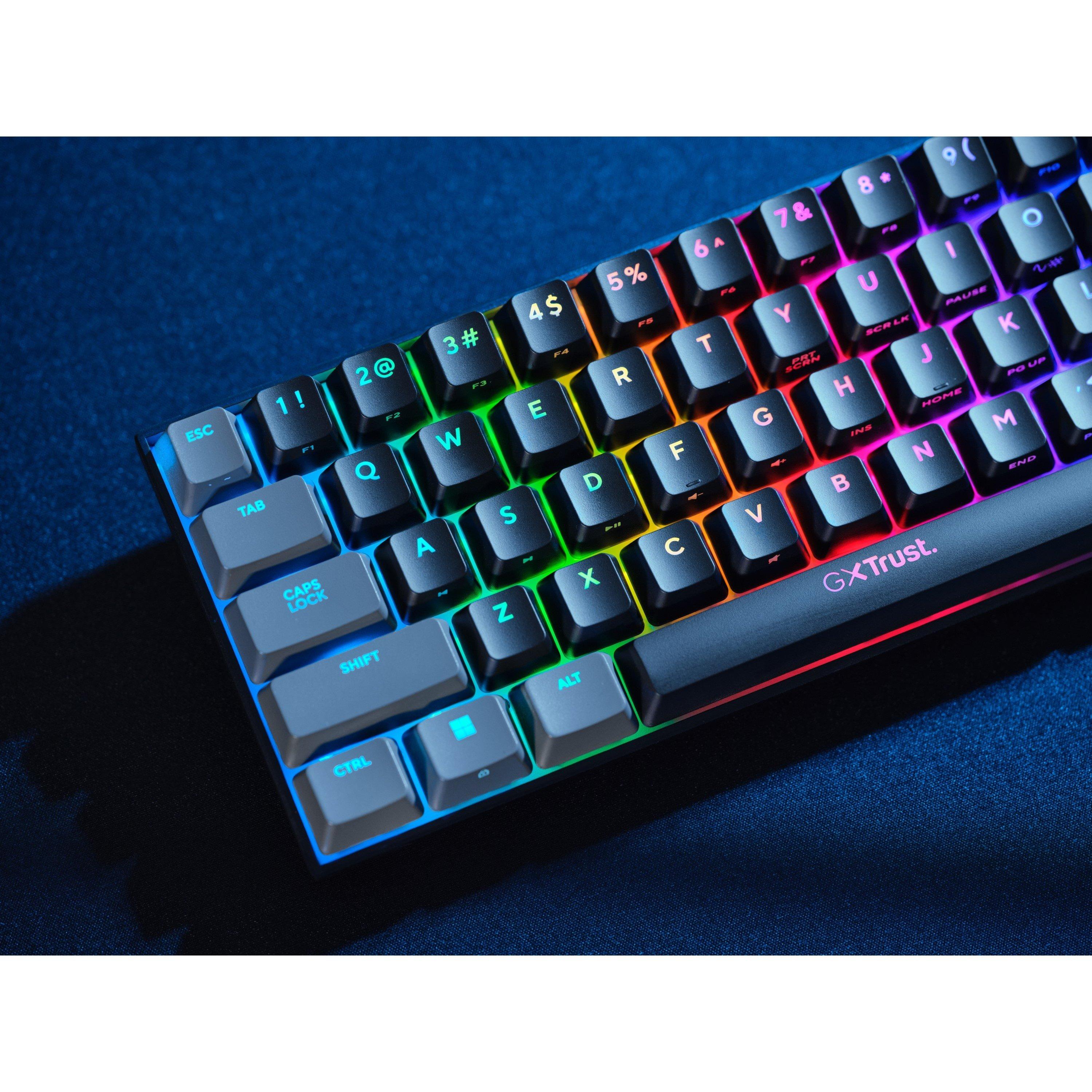 Trust GAME GXT 867 Acira Keyboard