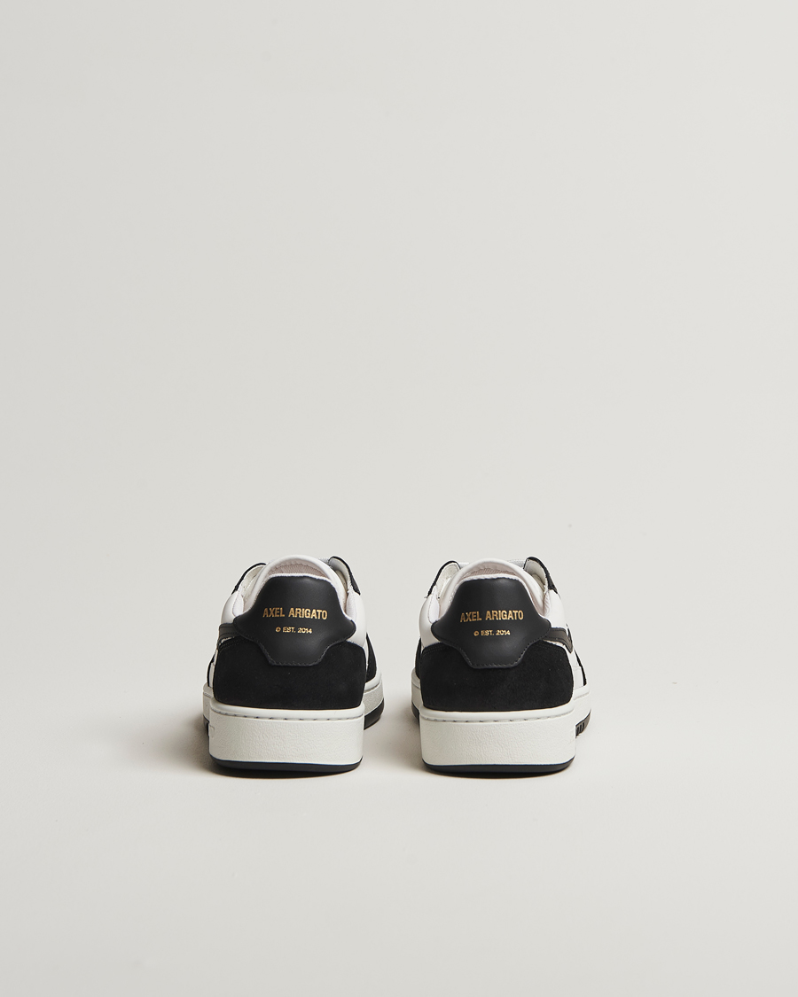 Axel Arigato Dice Lo Bee Bird Sneaker White/Black