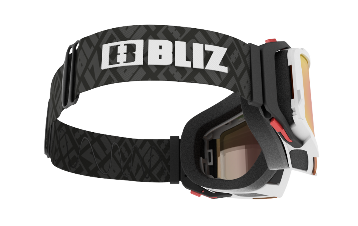 Bliz<br>Switch Nano Optics Matte White