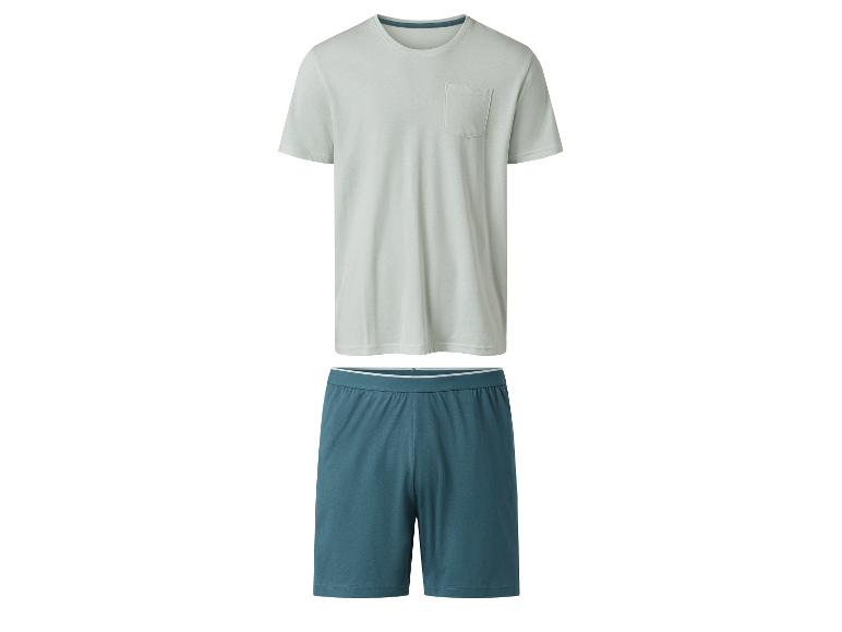 Korte heren pyjama