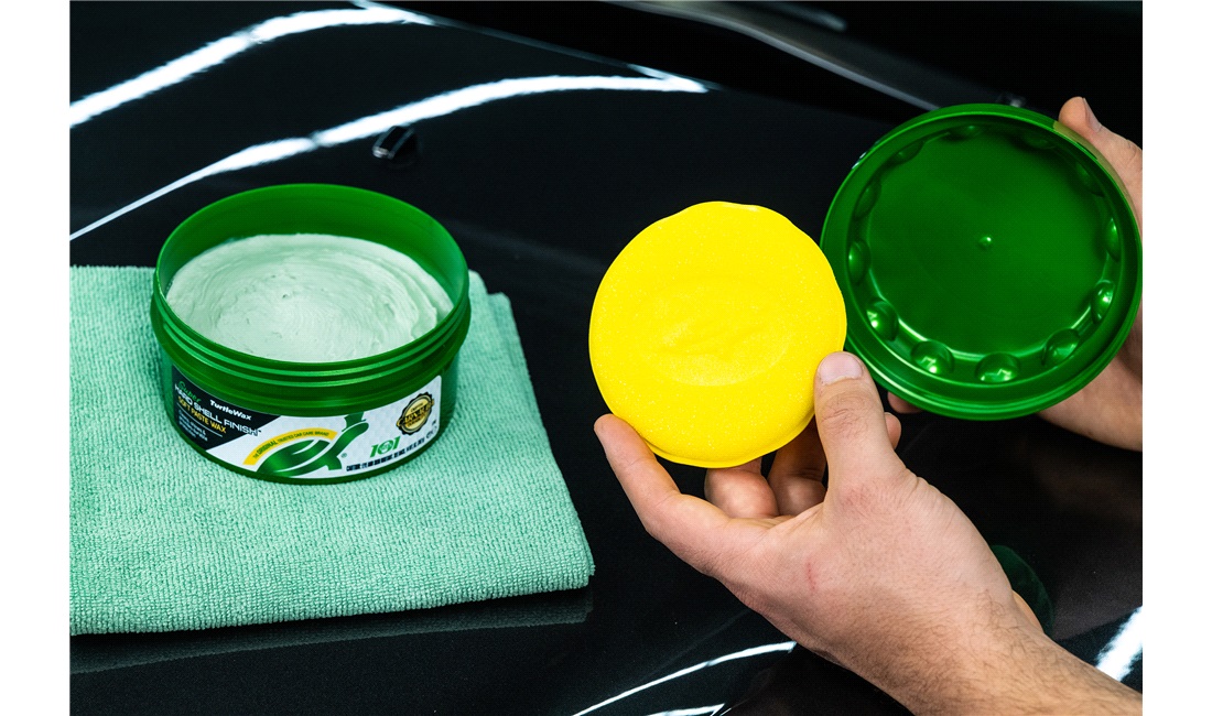 Turtle Wax Hard Shell Paste Wax