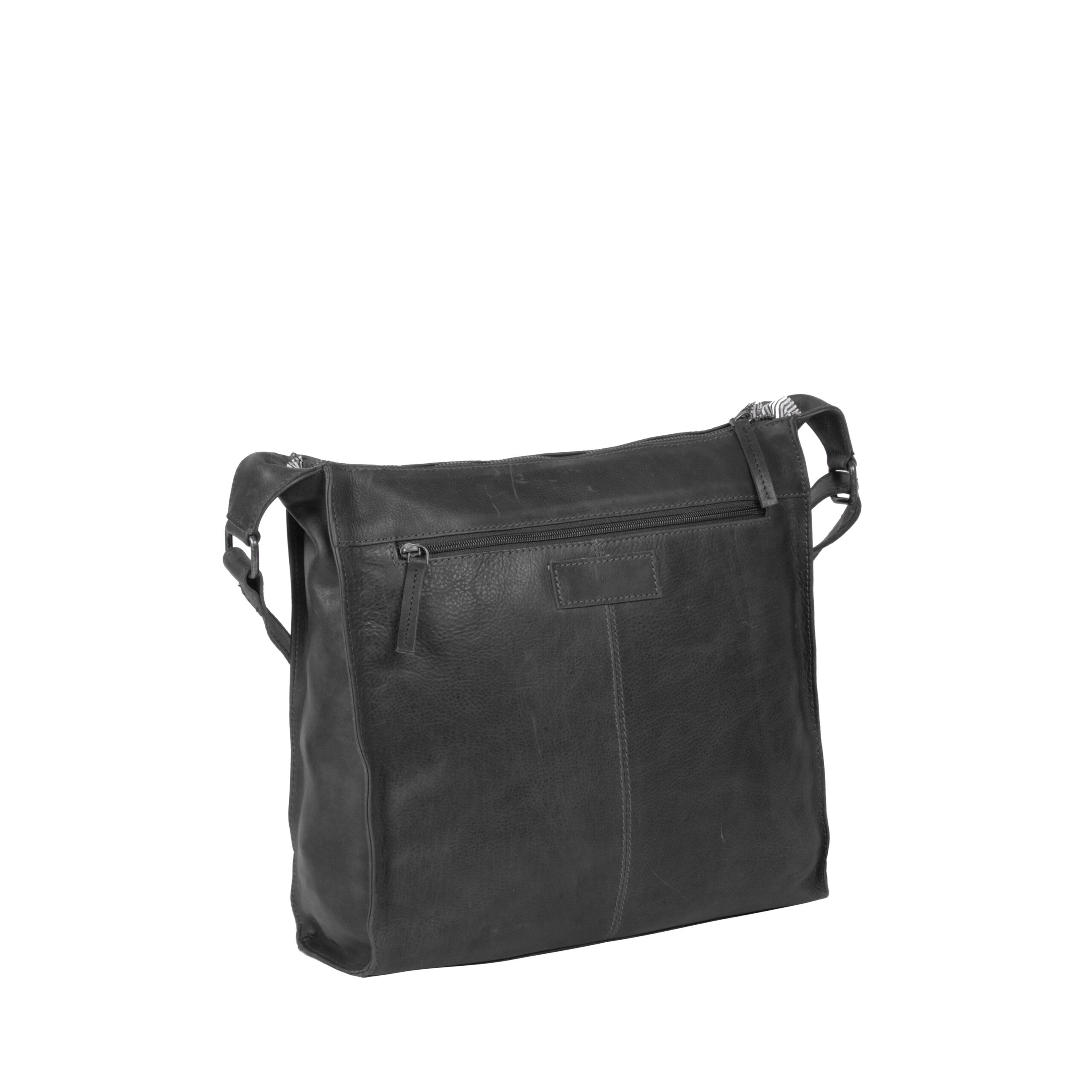 Justified Nynke Square Shoulderbag Black