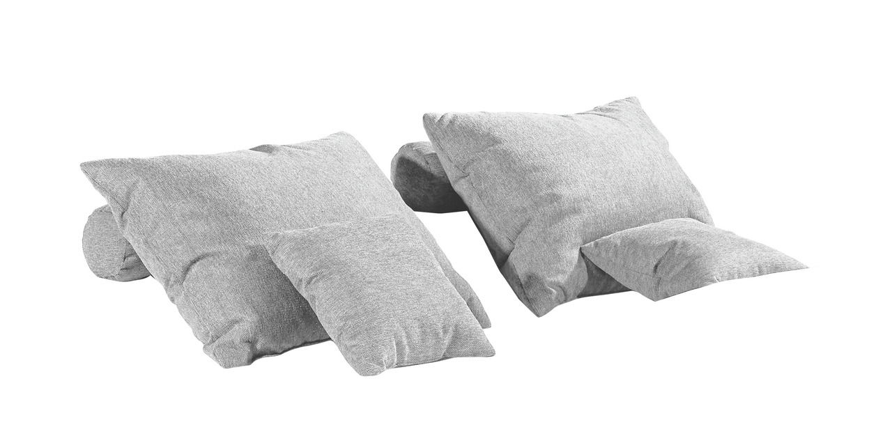Esposa Kissen-Set 6-teilig GABUN