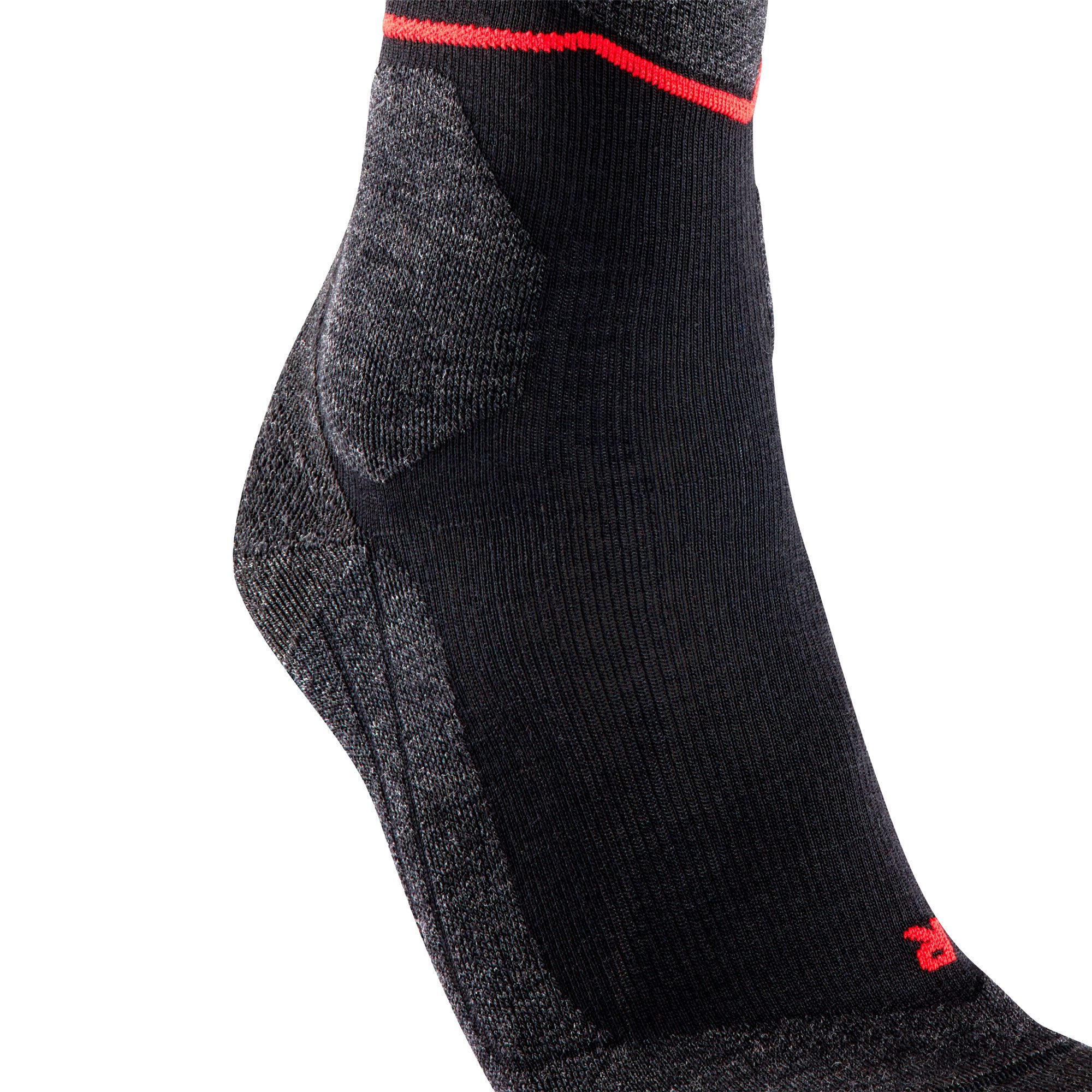 Falke SK4 Advanced Compression Light Skisocken Damen black