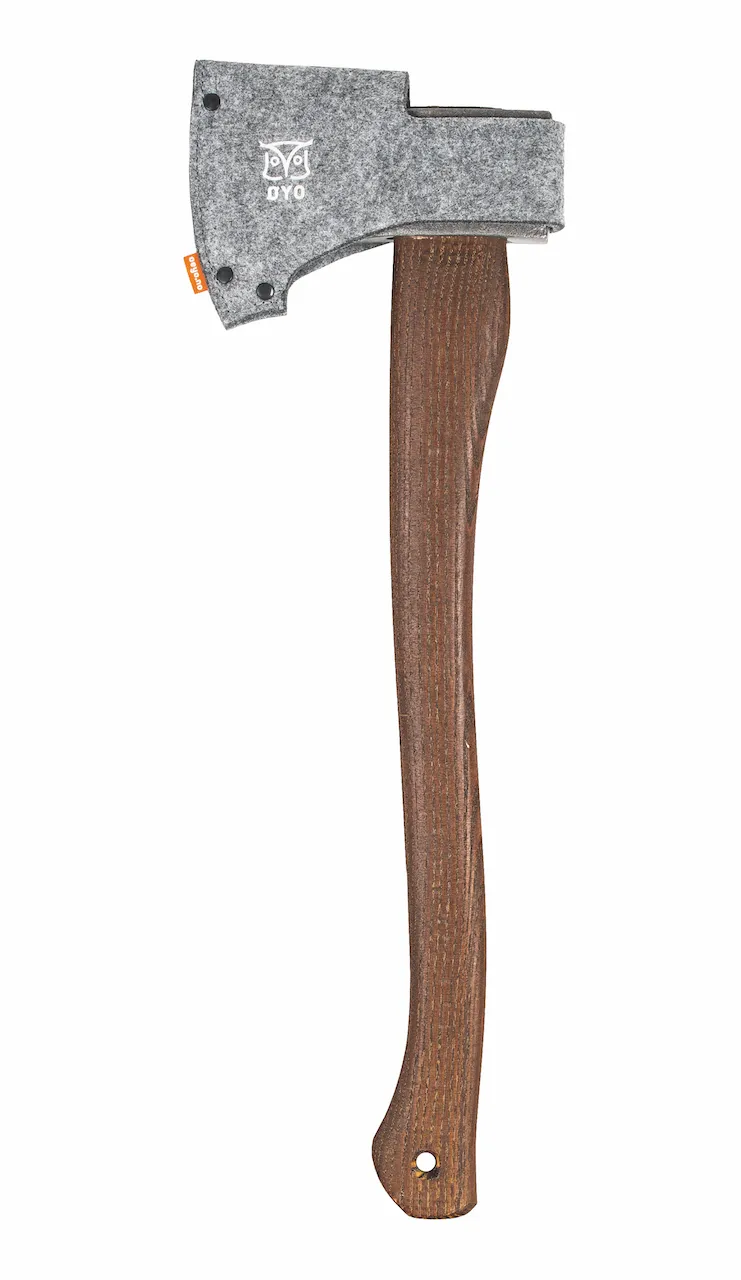 Øyo Viking Gavesett Brown/Grey