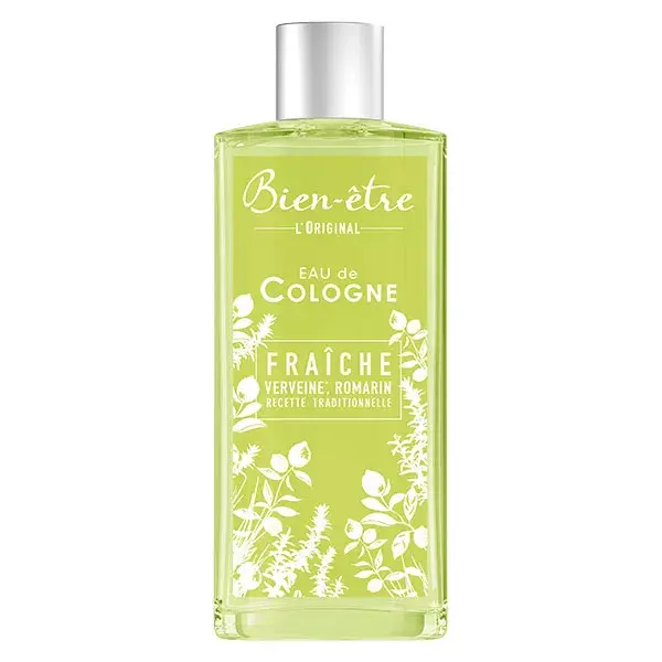 Bien Être L'Original Eau de Cologne Fraiche 500ml