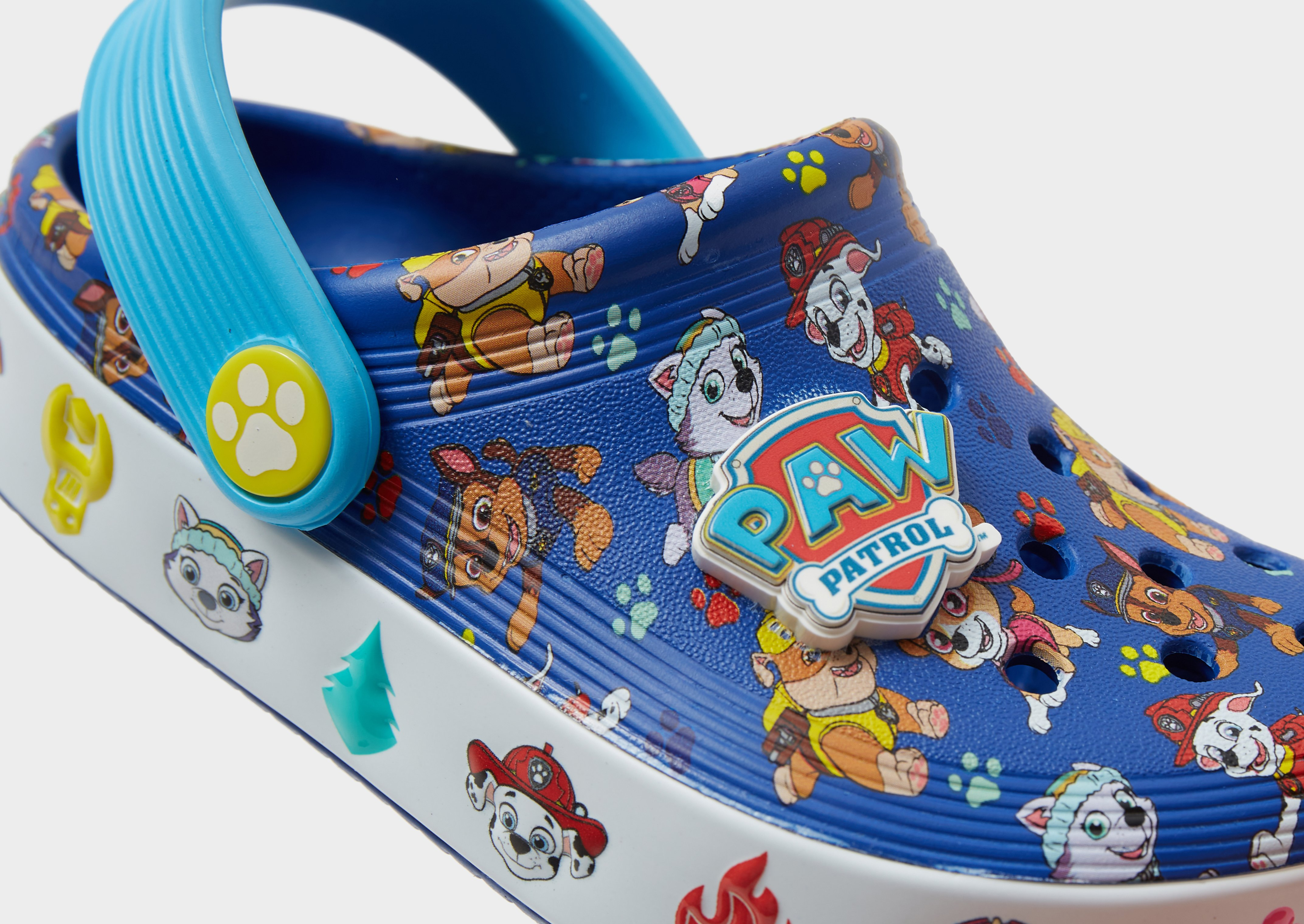 Crocs Off Court Clog Bébé