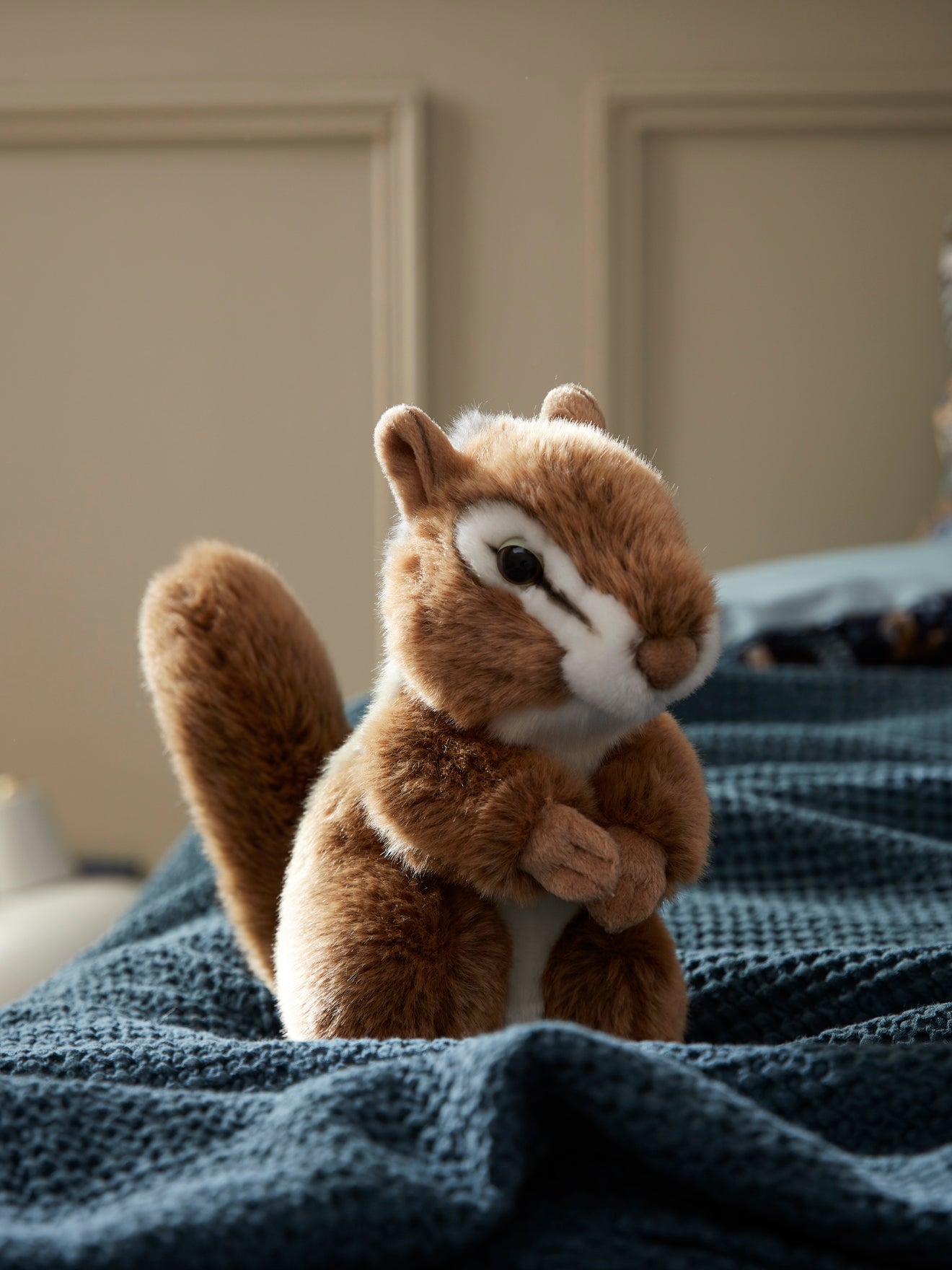 Peluche écureuil
