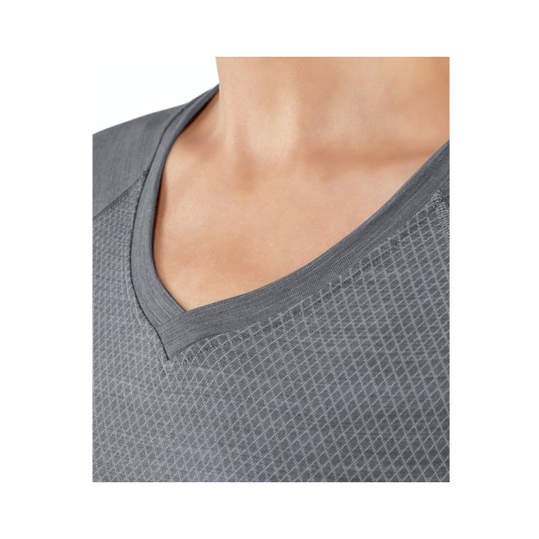 Falke Women Short Sleeve Shirt Wool-Tech Light