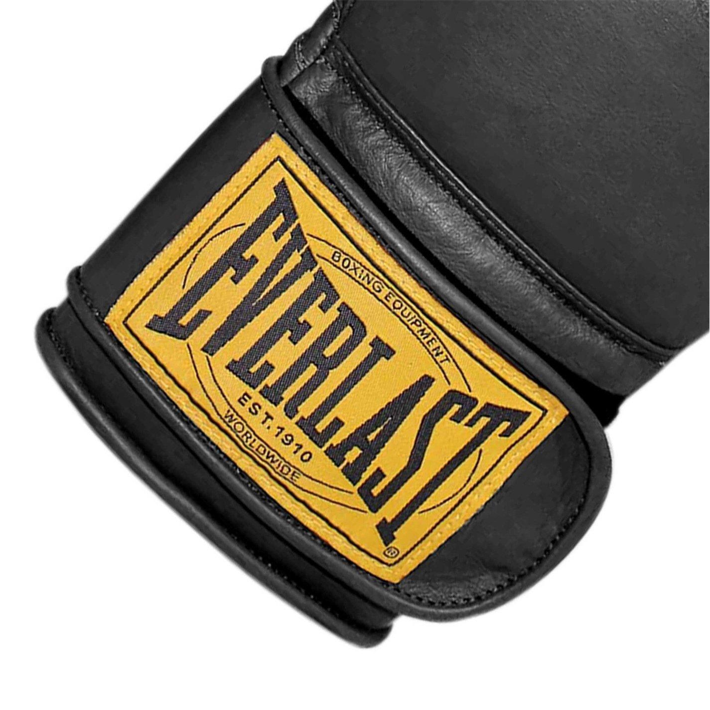 Everlast 1910 Pro Hook And Loop Gloves