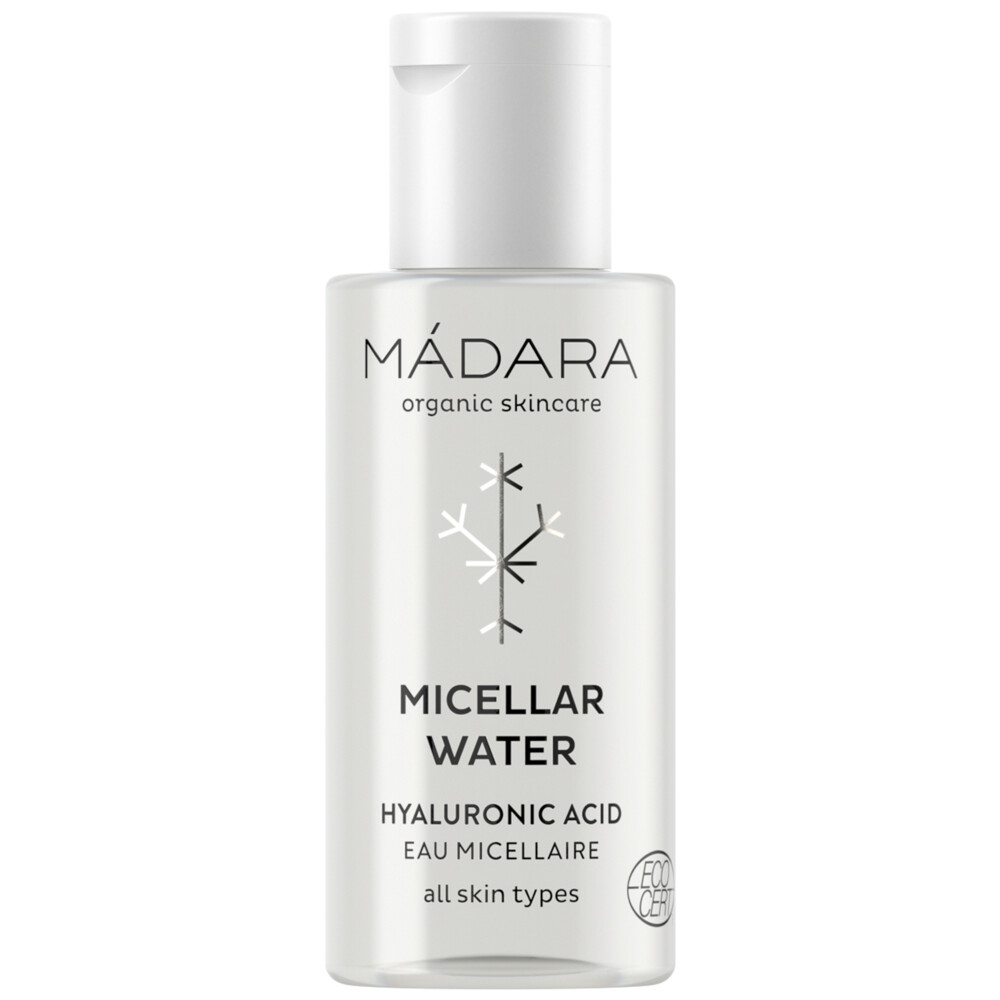 Madara Micellair Water Hyaluronzuur Mini50 ml