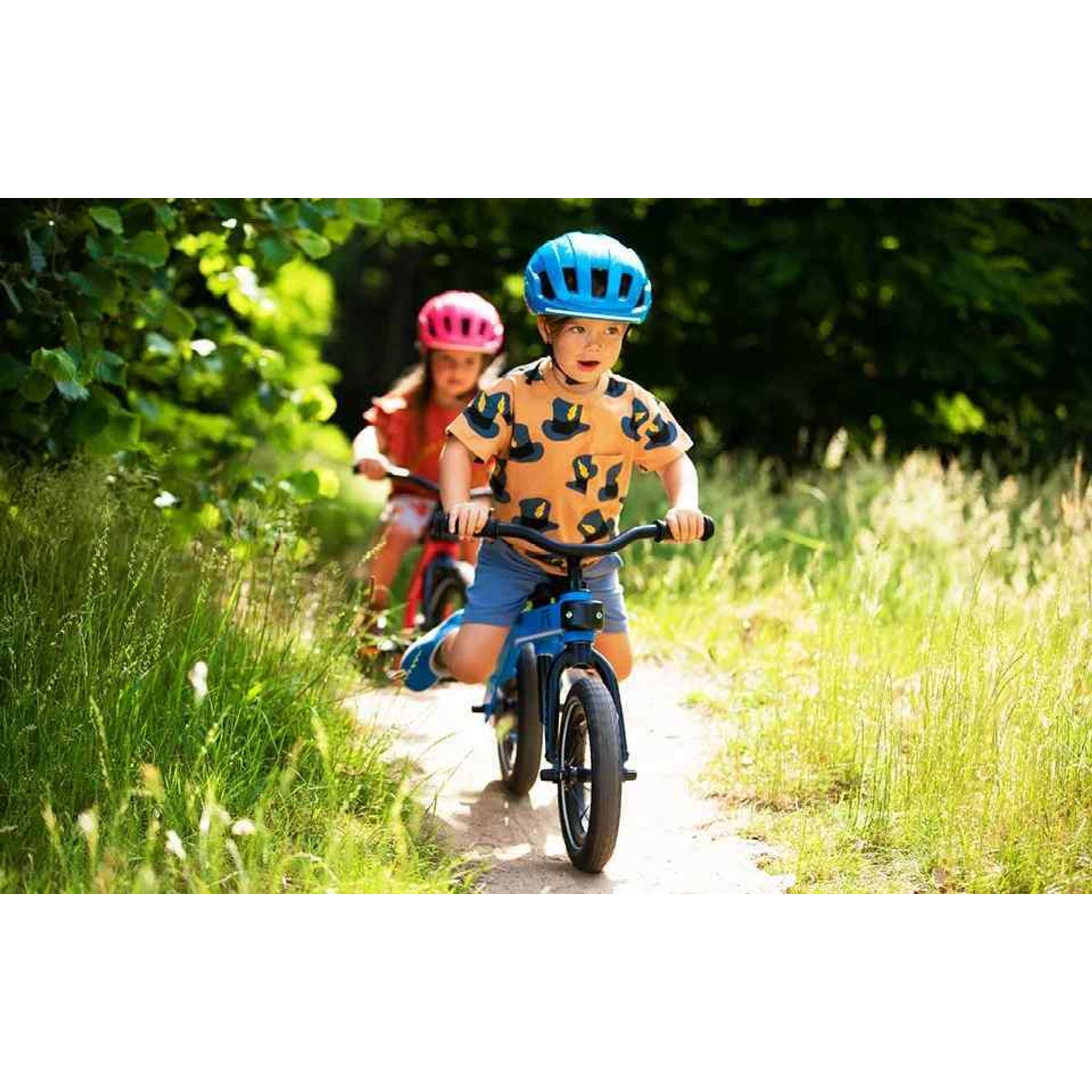 Vici 3-in-1 Meegroeifiets