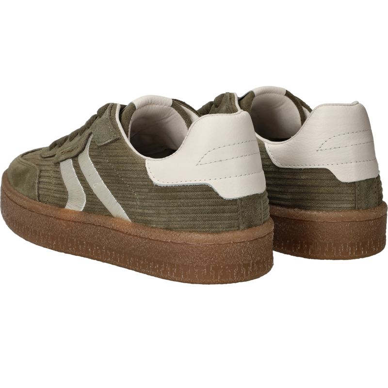 Tamaris Sneakers Groen Dames