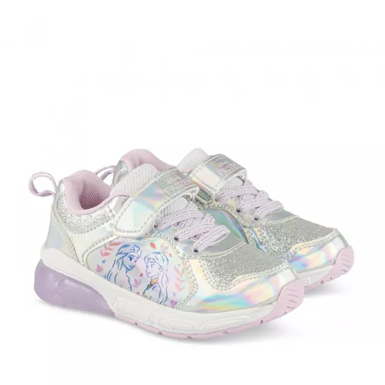 Baskets ARGENT FROZEN