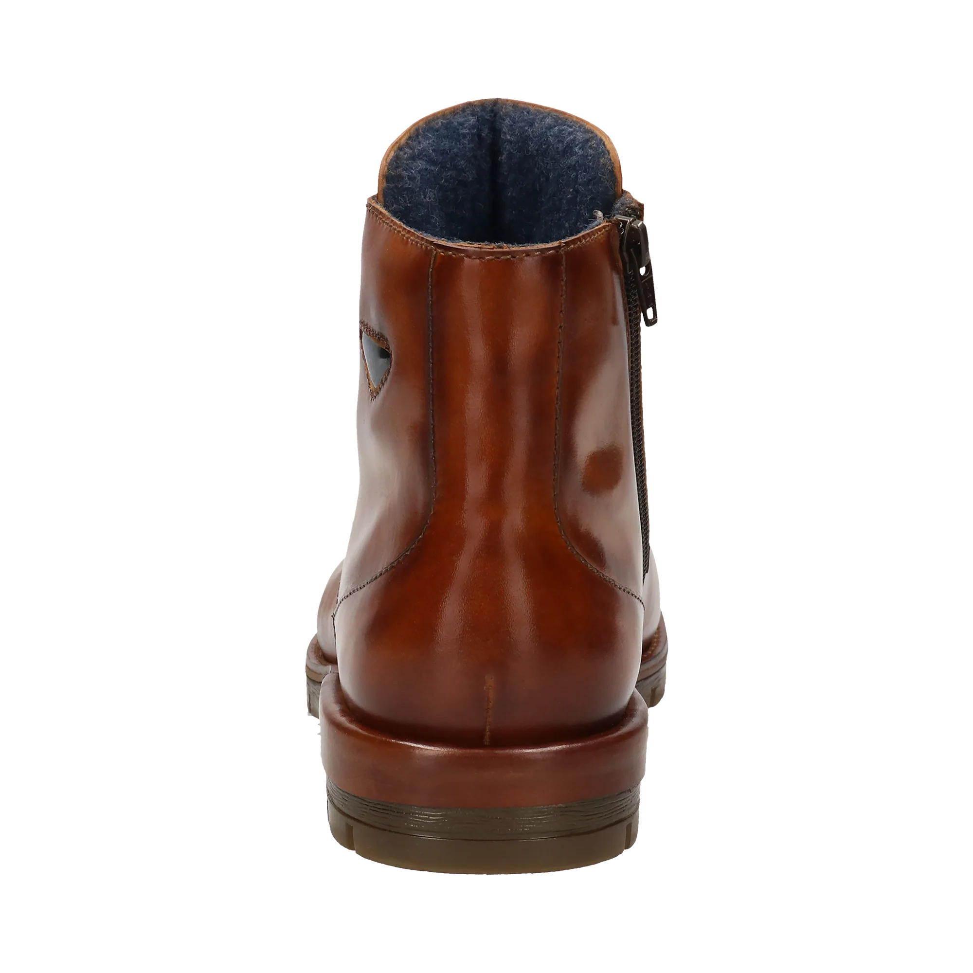 Stiefel cognac