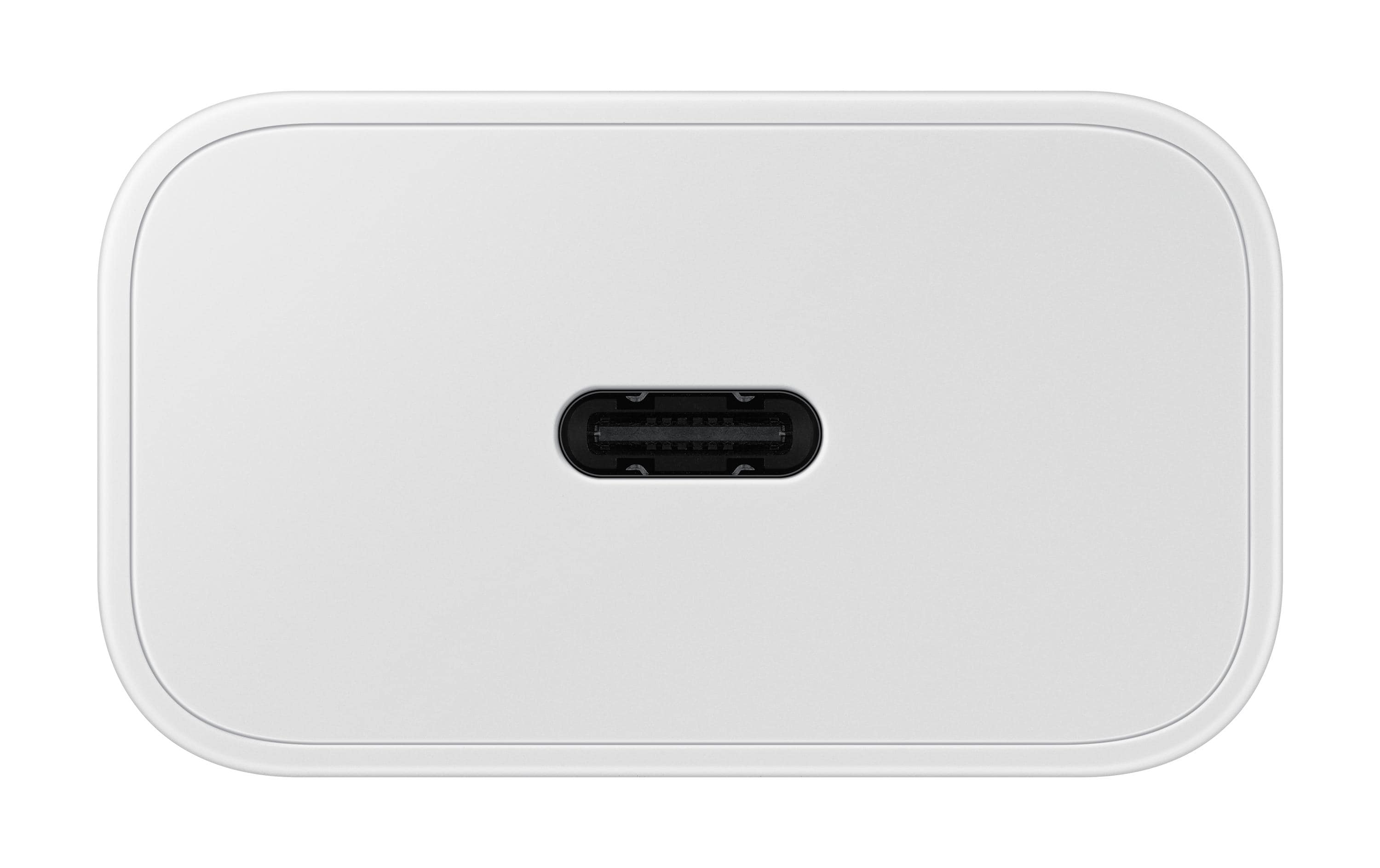 Schnellladeadapter 25 Watt EP-T2510X mit KabelKompakter USB-C-Ladeadapter mit bis zu 25 Watt Ladeleistung
